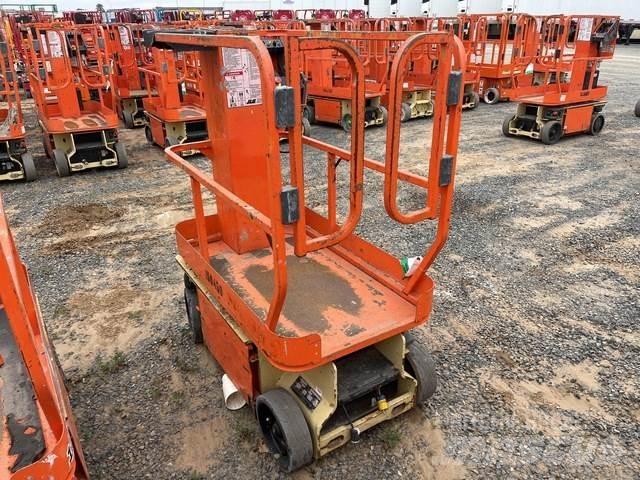 JLG 1230ES رافعات السارية الرأسية
