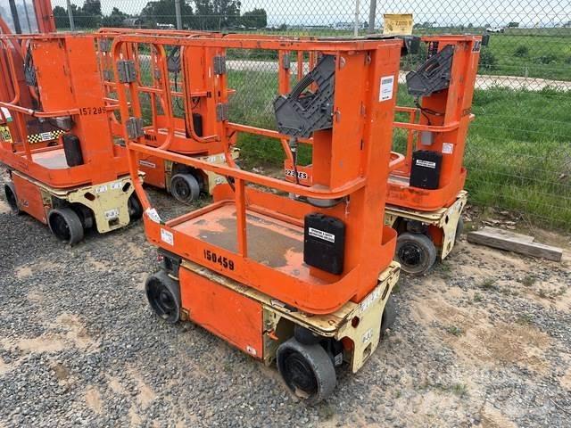 JLG 1230ES رافعات السارية الرأسية