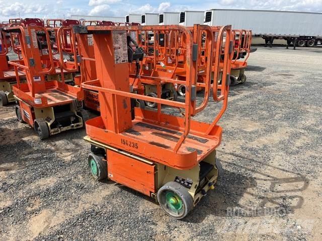 JLG 1230ES رافعات السارية الرأسية