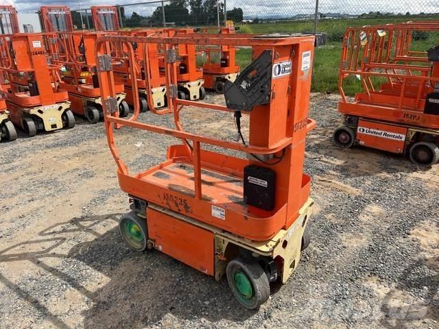 JLG 1230ES رافعات السارية الرأسية