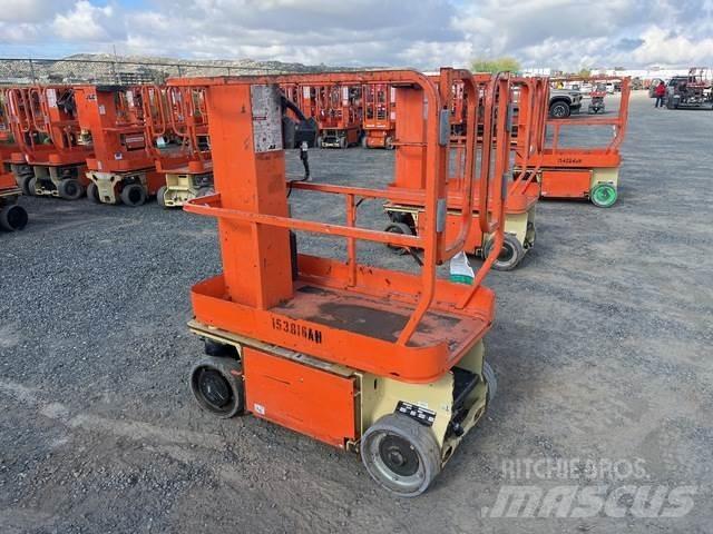 JLG 1230ES رافعات السارية الرأسية