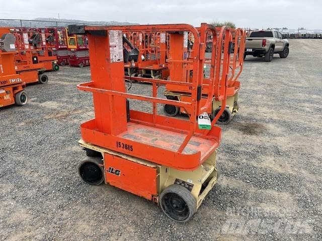 JLG 1230ES رافعات السارية الرأسية
