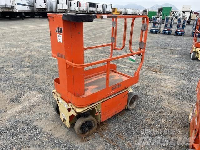 JLG 1230ES رافعات السارية الرأسية