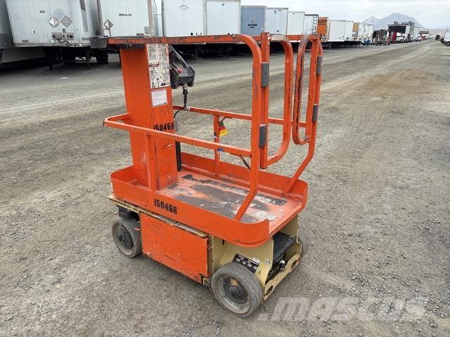 JLG 1230ES رافعات السارية الرأسية