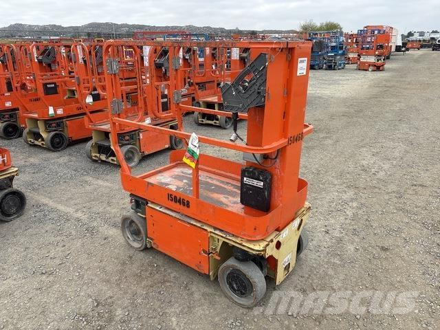 JLG 1230ES رافعات السارية الرأسية