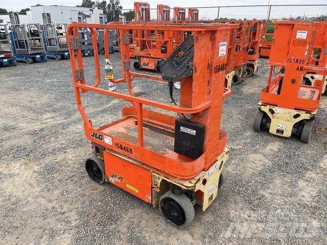 JLG 1230ES رافعات السارية الرأسية