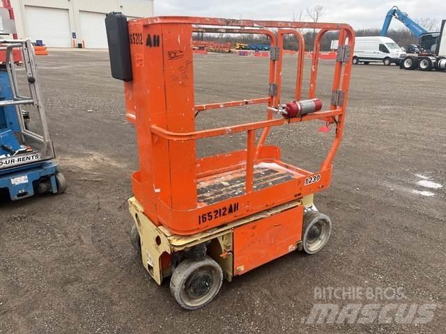 JLG 1230ES رافعات السارية الرأسية