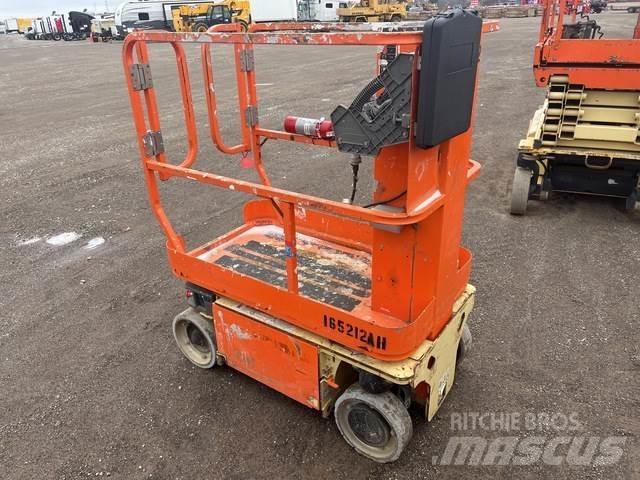 JLG 1230ES رافعات السارية الرأسية