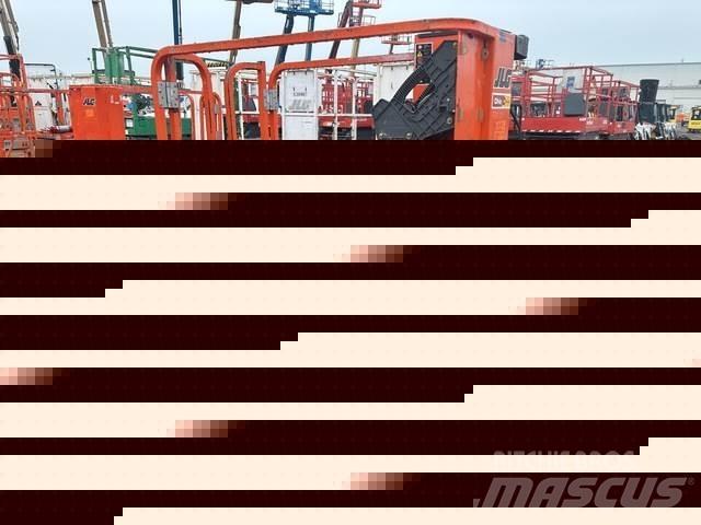 JLG 1230ES رافعات السارية الرأسية