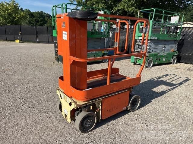 JLG 1230ES رافعات السارية الرأسية