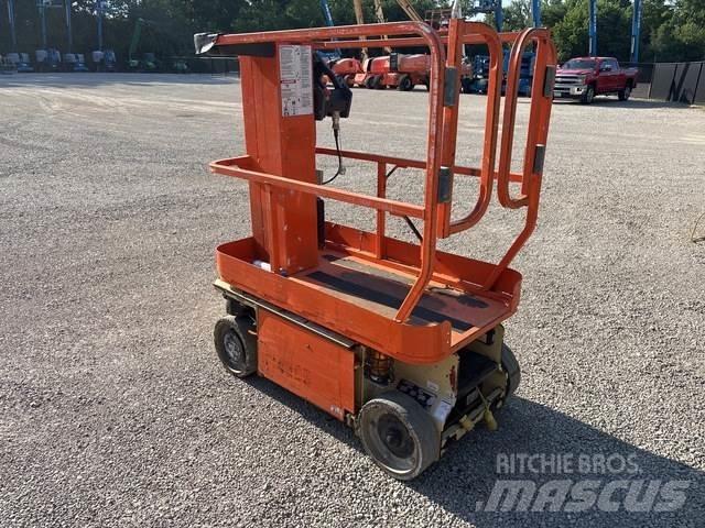 JLG 1230ES رافعات السارية الرأسية