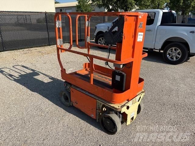 JLG 1230ES رافعات السارية الرأسية