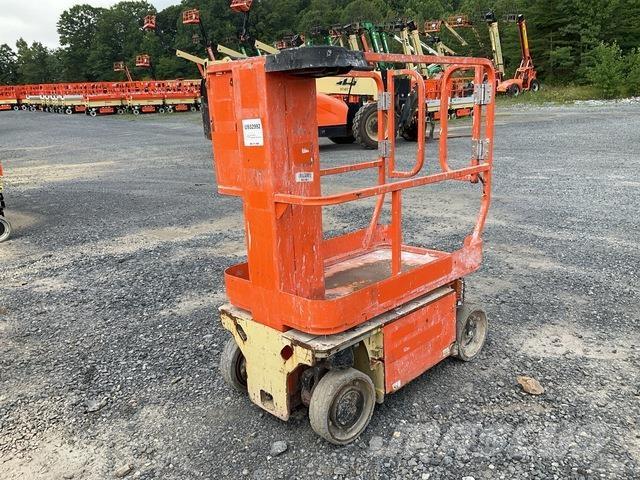 JLG 1230ES رافعات السارية الرأسية