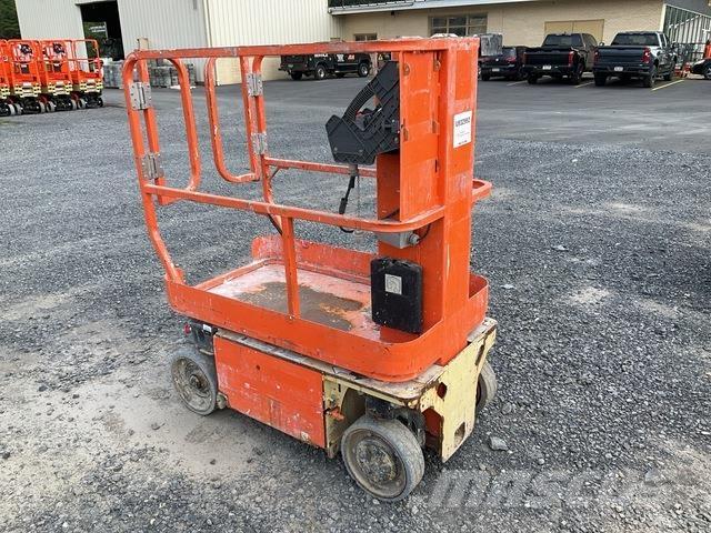 JLG 1230ES رافعات السارية الرأسية