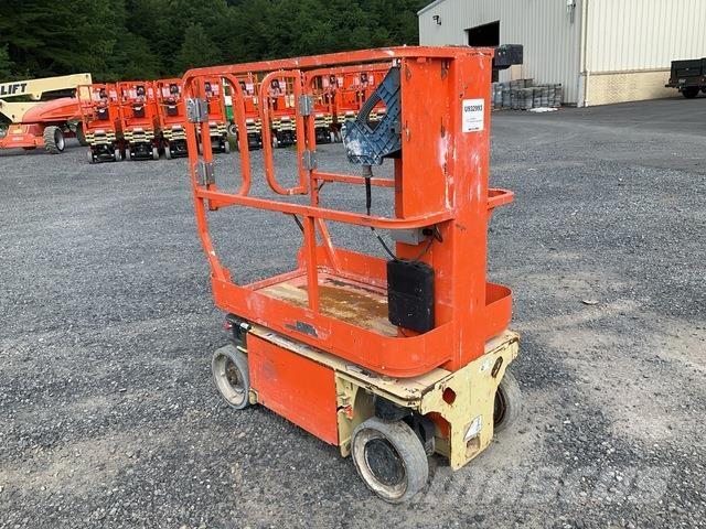 JLG 1230ES رافعات السارية الرأسية