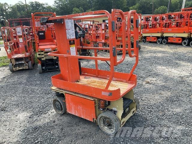 JLG 1230ES رافعات السارية الرأسية