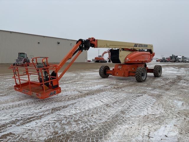 JLG 1250AJP رافعات سلة مفصلية