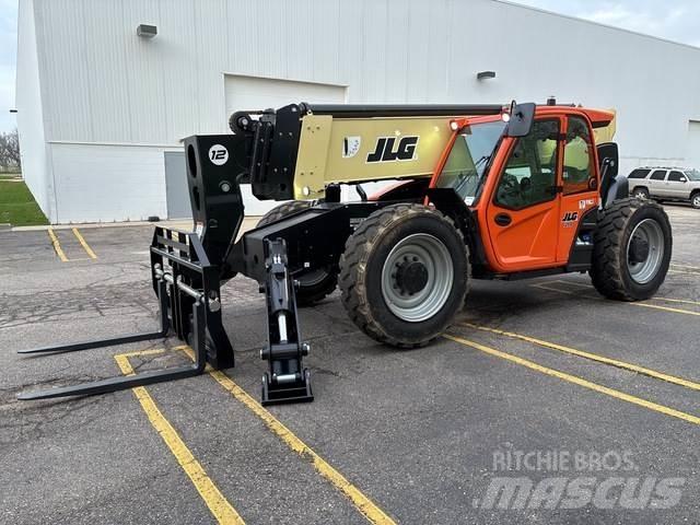 JLG 1255 مناولات متداخلة