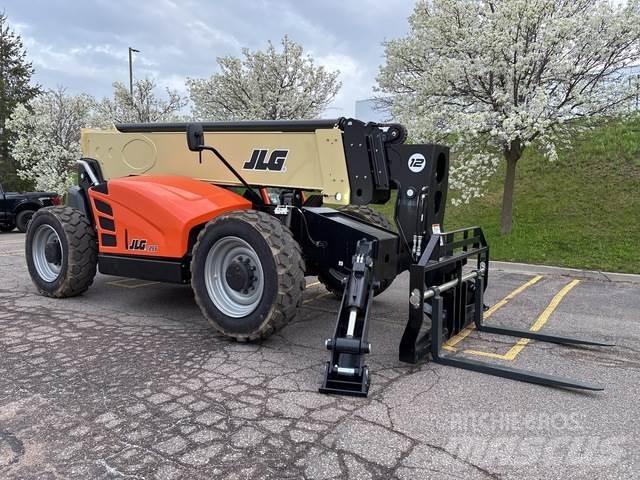 JLG 1255 مناولات متداخلة