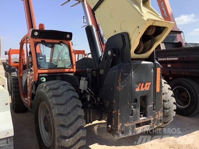 JLG 1255 مناولات متداخلة