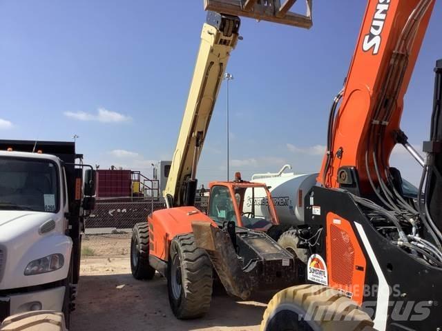 JLG 1255 مناولات متداخلة