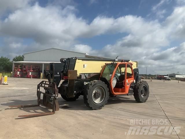 JLG 1255 مناولات متداخلة