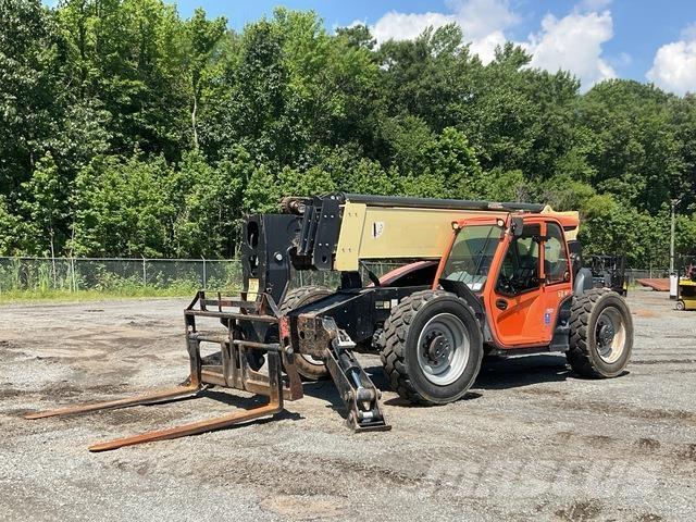 JLG 1255 مناولات متداخلة
