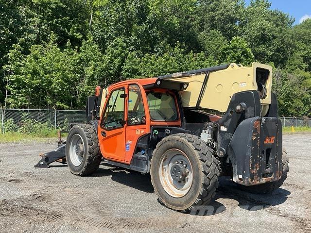 JLG 1255 مناولات متداخلة