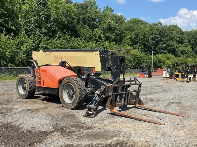 JLG 1255 مناولات متداخلة