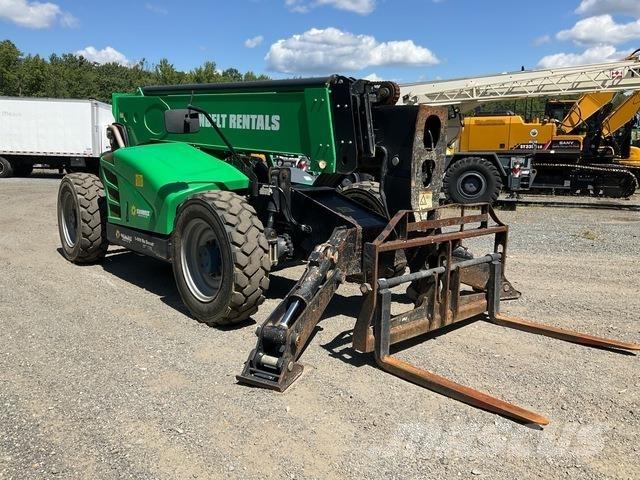 JLG 1255 مناولات متداخلة