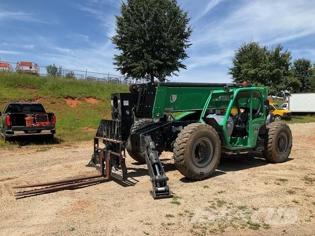 JLG 1255 مناولات متداخلة