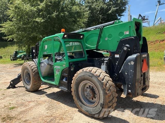 JLG 1255 مناولات متداخلة