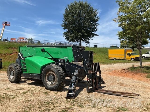 JLG 1255 مناولات متداخلة