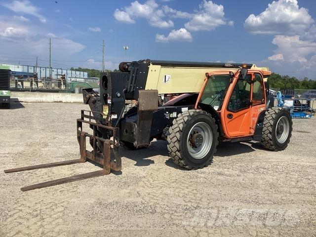 JLG 1255 مناولات متداخلة