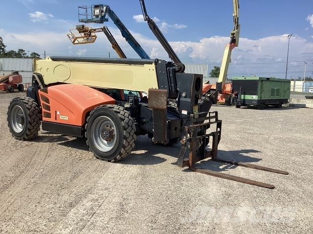 JLG 1255 مناولات متداخلة
