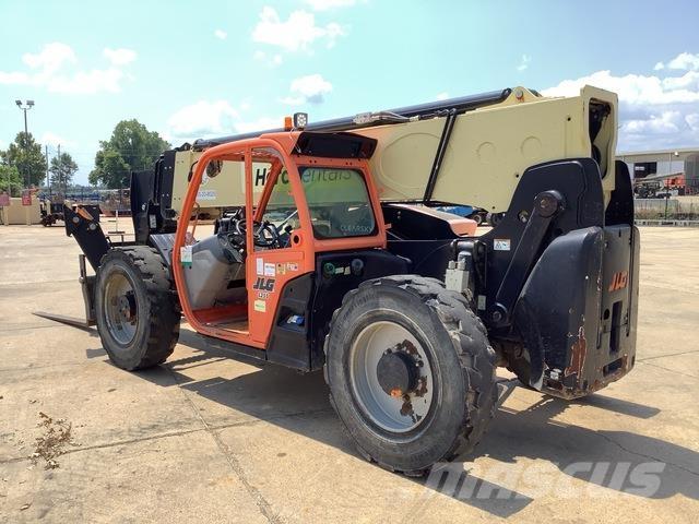 JLG 1255 مناولات متداخلة