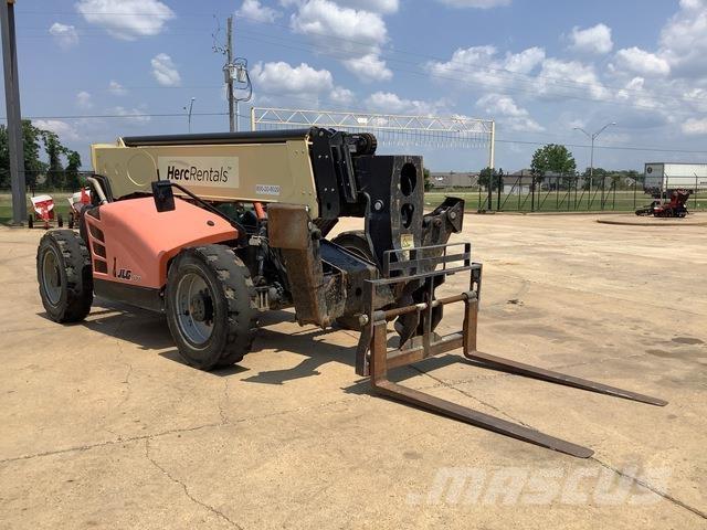 JLG 1255 مناولات متداخلة