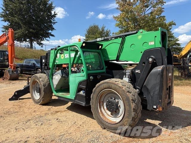 JLG 1255 مناولات متداخلة