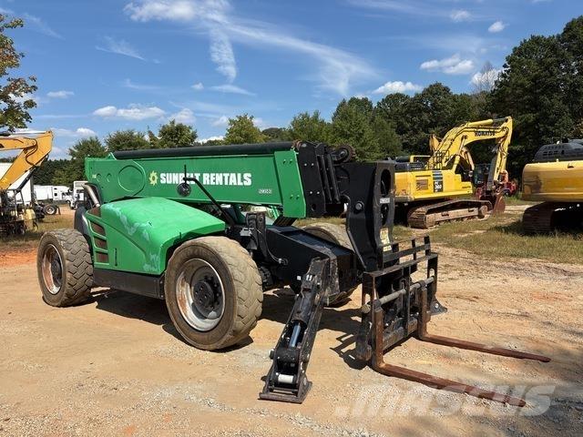 JLG 1255 مناولات متداخلة