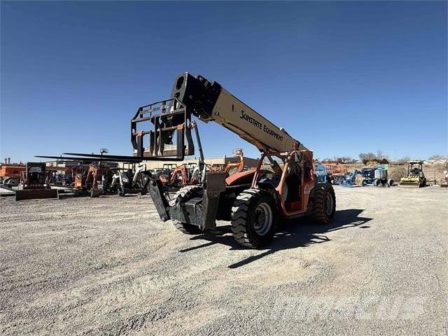 JLG 1255 مناولات متداخلة