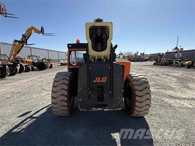 JLG 1255 مناولات متداخلة