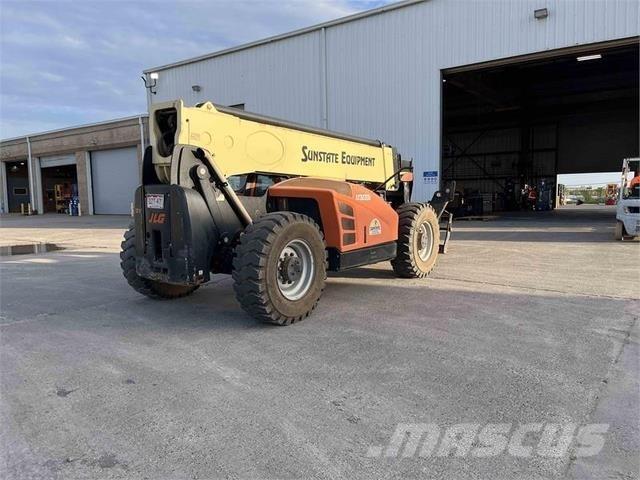 JLG 1255 مناولات متداخلة