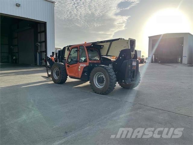 JLG 1255 مناولات متداخلة