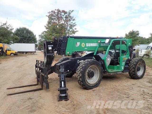JLG 1255 مناولات متداخلة