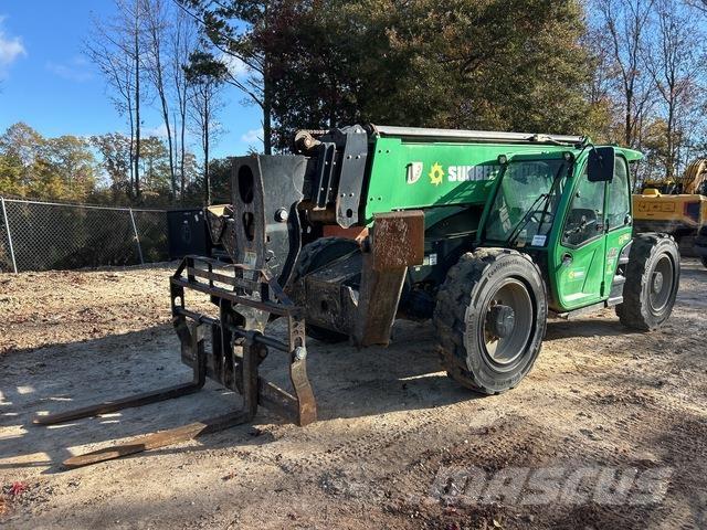 JLG 1255 مناولات متداخلة