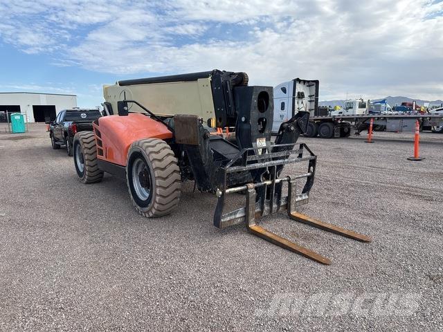 JLG 1255 مناولات متداخلة