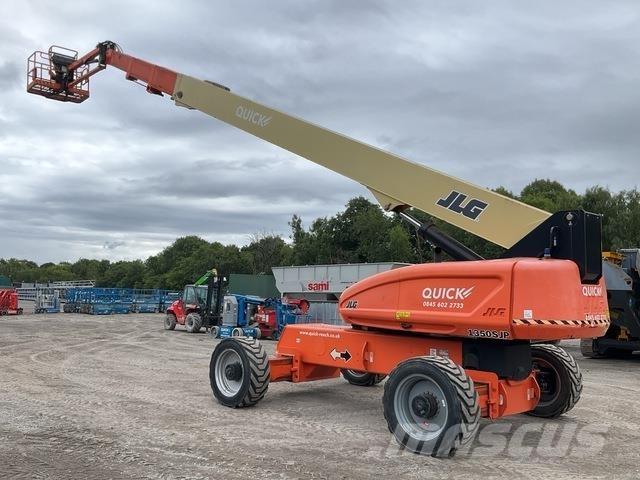 JLG 1350SJP رافعات سلة مفصلية