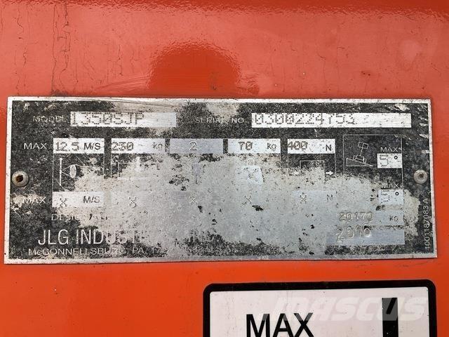 JLG 1350SJP رافعات سلة مفصلية