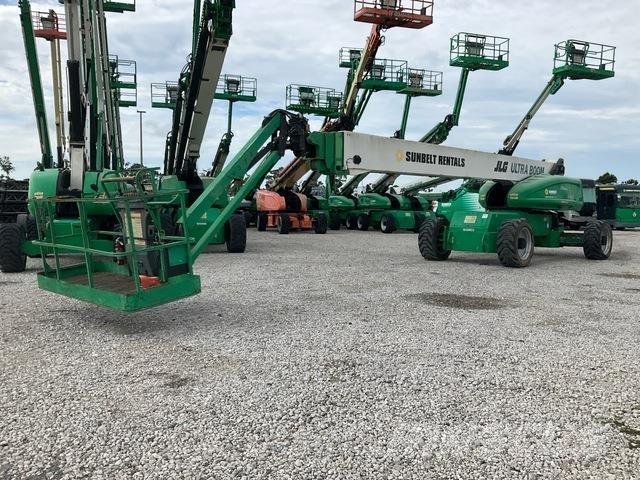 JLG 1350SJP رافعات سلة تلسكوبية