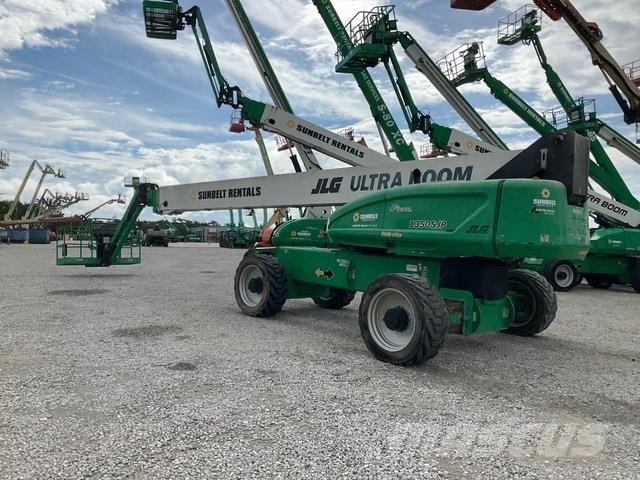 JLG 1350SJP رافعات سلة تلسكوبية
